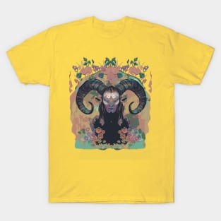 Faun - Pan's Labyrinth T-Shirt